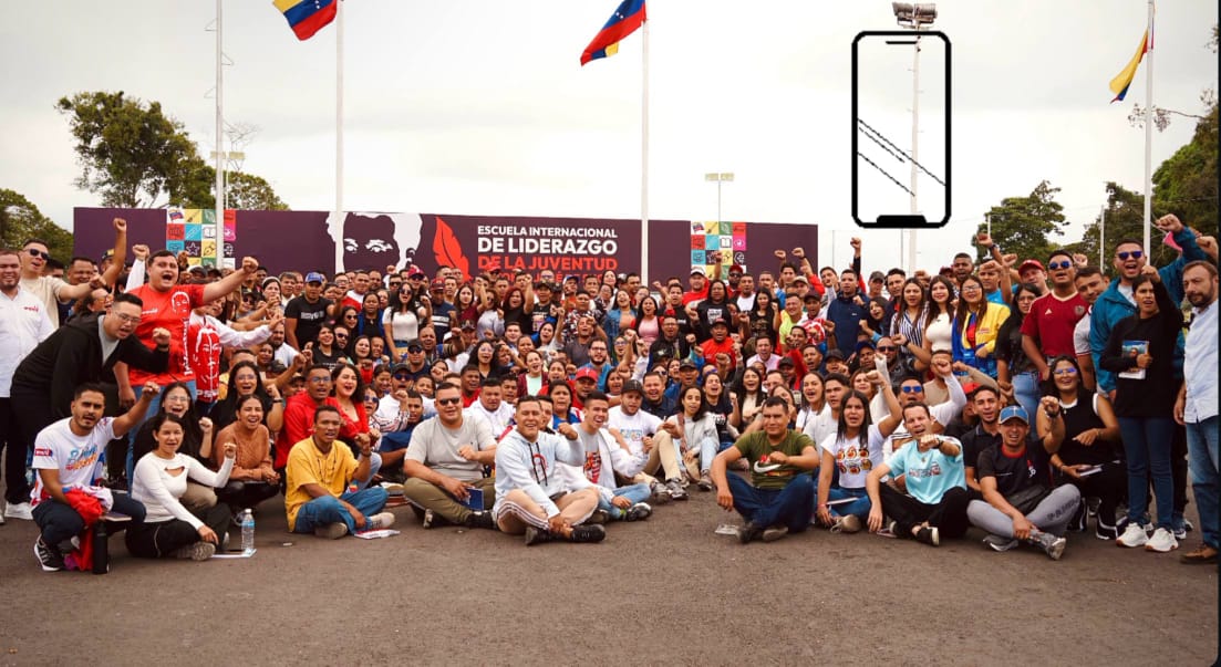 Escuela Internacional de Liderazgo de la Juventud · Antonio José de Sucre