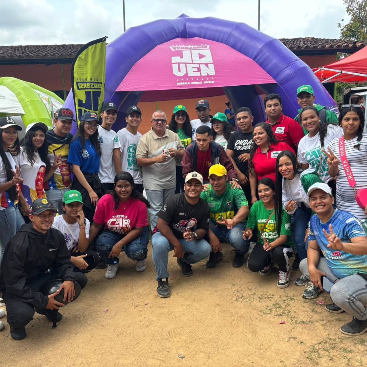 Juventud y recreación se apoderan de Pampanito durante la Semana Santa 2026